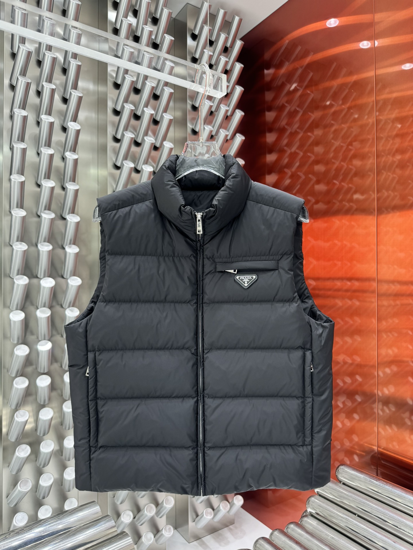 Prada Down Jackets